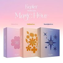 Magic Hour (5th Mini Album) Kep1er