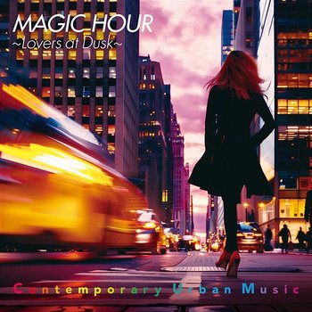 Magic Hour -Lovers at Dusk- - Toshiki Kadomatsu