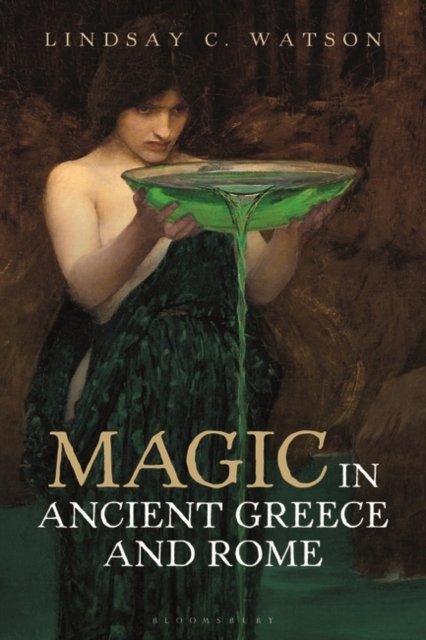 Magic in Ancient Greece and Rome - Opracowanie zbiorowe | Książka w Empik