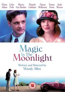 Magic in the Moonlight (brak polskiej wersji językowej) - Allen Woody