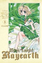 Magic Knight Rayearth. Tom 6 Clamp