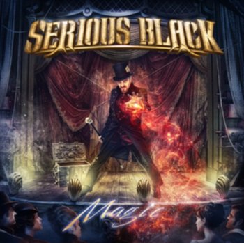 Magic (Lim.2CD-Digipak) - Serious Black