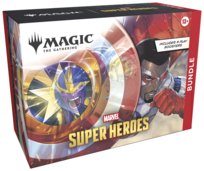 MAGIC Marvel Super Heroes Bundle MORION