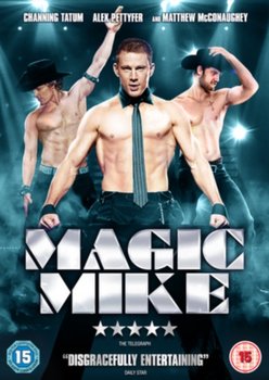 Magic Mike (brak polskiej wersji językowej) - Soderbergh Steven