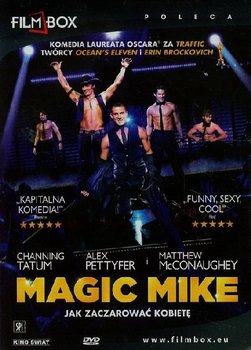 Magic Mike - Soderbergh Steven