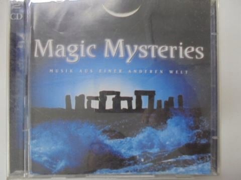 Magic Mysteries - Rita Paul und Various Duette | Muzyka Sklep EMPIK.COM