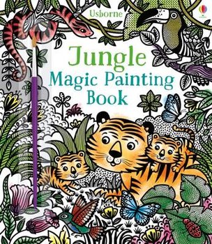 Magic Painting: Jungle - Taplin Sam