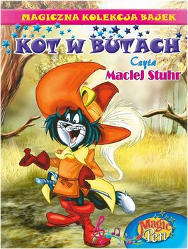 Magic Pen Kot W Butach Akcesoria Gry I Programy Sklep Empikcom