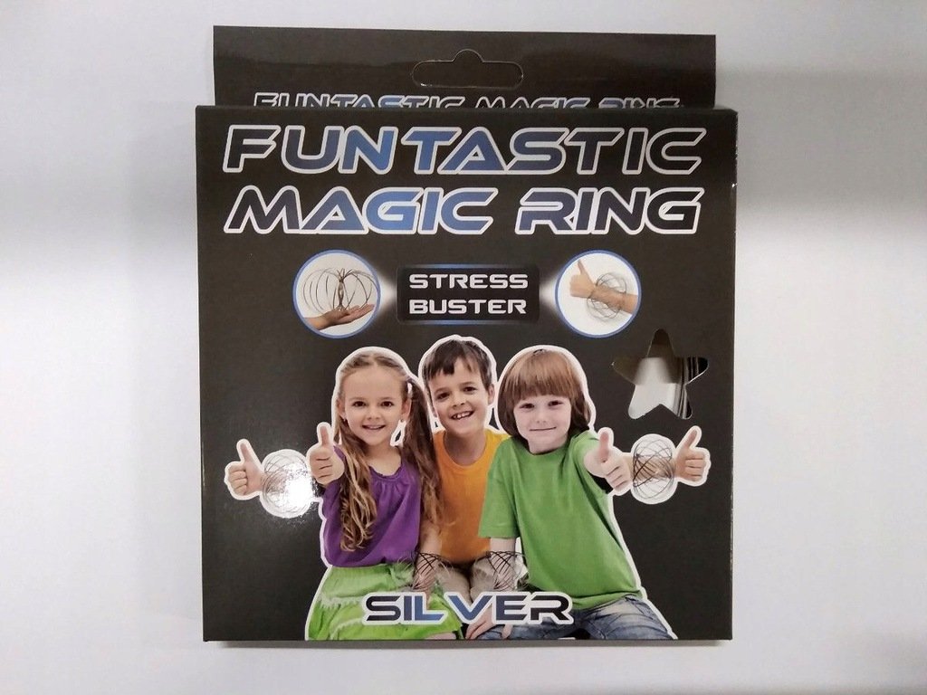 Magic Ring, zabawka zręcznościowa, Rozette