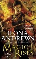 Magic Rises - Andrews Ilona