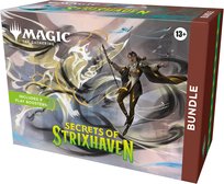 MAGIC Secrets of Strixhaven Bundle MORION