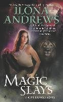 Magic Slays - Andrews Ilona