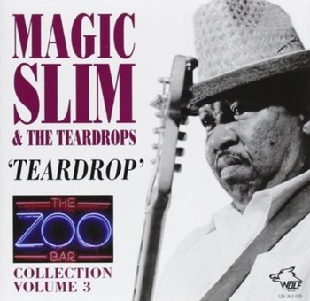MAGIC SLITEARDROPS TEARDROP - Magic Slim and Teardrops
