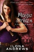 Magic Strikes Andrews Ilona