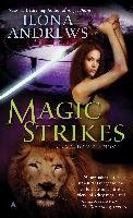 Magic Strikes - Andrews Ilona