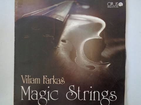 Magic Strings, płyta winylowa - Farkas Meira | Muzyka Sklep EMPIK.COM