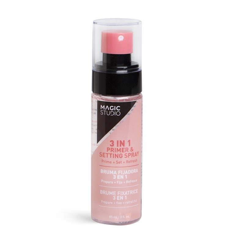 Magic Studio, Mgiełka Utrwalająca Makijaż 3w1 Makeup Setting Spray ...