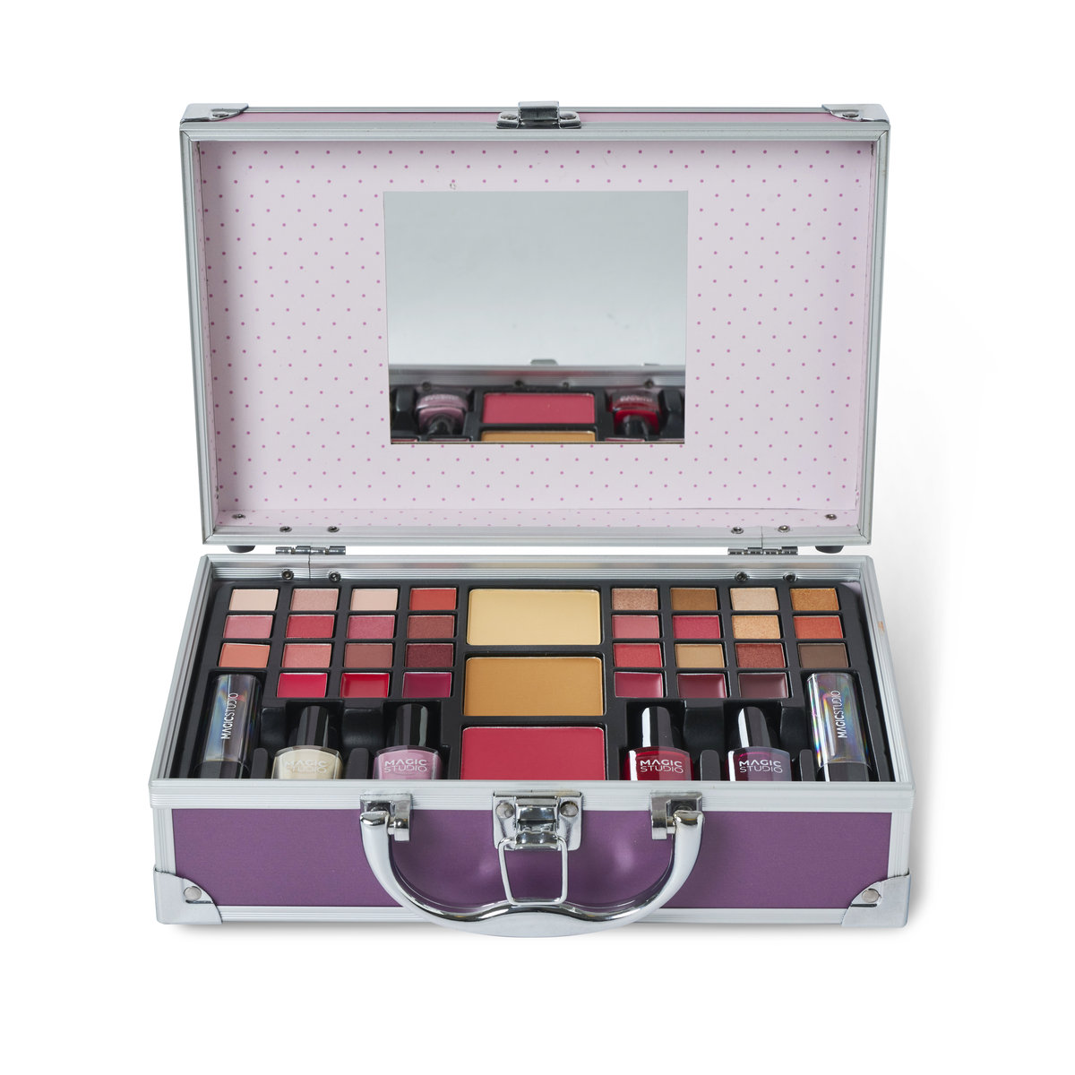 Magic Studio, Zestaw kosmetyków do makijażu, 4 szt. | Sklep EMPIK.COM
