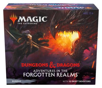 Magic The Gathering: Adventures in the Forgotten Realms - Bundle - Magic: the Gathering