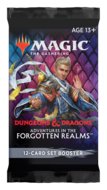 Magic The Gathering: Adventures in the Forgotten Realms - Set Boosters - Magic: the Gathering
