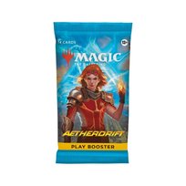 Magic the Gathering: Aetherdrift - Play Booster Magic: the Gathering