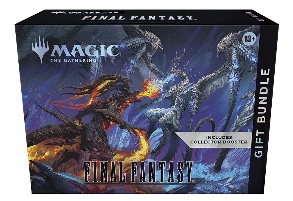 マジック：ザ・ギャザリング　FINAL FANTASY Gift Bundle magic-the-gathering-final-