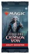 Magic The Gathering: Innistrad: Crimson Vow - Draft Booster - Magic: the Gathering