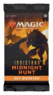 Magic The Gathering:  Innistrad: Midnight Hunt - Set Booster - Magic: the Gathering