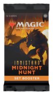 Magic The Gathering:  Innistrad: Midnight Hunt - Set Booster&nbsp;-&nbsp;Magic: the Gathering