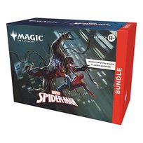 Magic the Gathering Marvel's Spider-Man Bundle german, gra planszowa Inna marka