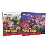 Magic the Gathering: Marvel Super Heroes - Scene Box MIX Magic: the Gathering