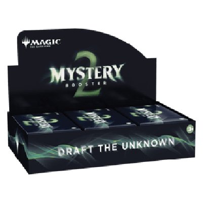 MTG ミステリーブースター MYSTERY BOOSTER 2BOX Magic: The Gathering Mystery Booster 2 Booster Box - Magic