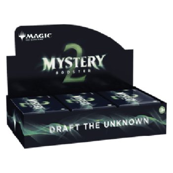 Magic: The Gathering Mystery Booster 2 Booster Box - Magic: the