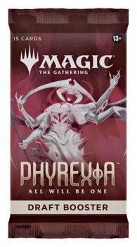 Magic the Gathering: Phyrexia - All Will Be One - Draft Booster - Magic: the Gathering