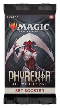 Magic the Gathering: Phyrexia - All Will Be One - Set Booster - Magic: the Gathering