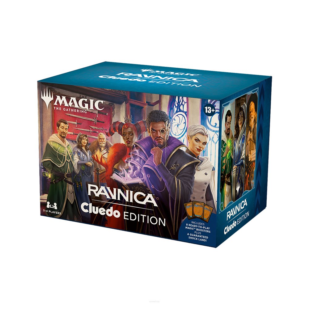 Magic: The Gathering Ravnica: Cluedo Edition, Wizards of the Coast