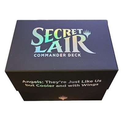 Magic: The Gathering Secret Lair Commander Deck: Angels