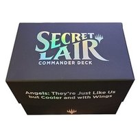 Magic: The Gathering Secret Lair Commander Deck: Angels: They're