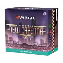 Theme Booster Streets of New Capenna: Maestros - Magic: The Gathering | Bazaar of Magic