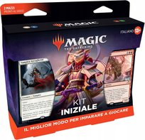 MAGIC THE GATHERING ZESTAW STARTOWY 2022 WERSJA WŁOSKA Inna marka