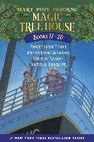 Magic Tree House Volumes 17-20: The Mystery of the Enchanted Dog - Osborne Mary Pope