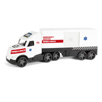 Magic Truck Action ambulans 36211 Wader Wader