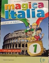 Magica Italia Opracowanie zbiorowe