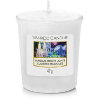Magical Bright Lights - Yankee Candle Signature - Mała Świeca Votive
