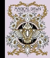 Magical Dawn Coloring Book Karlzon Hanna