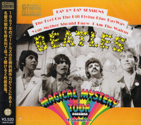 Magical Mystery Tour Sessions (Japan Expanded 2 CD) (Limited Edition) Beatles