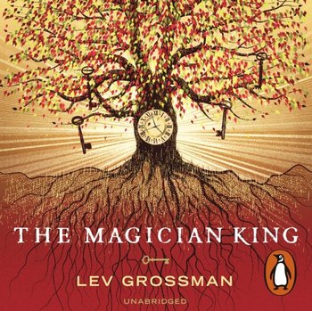 Magician King - Grossman Lev