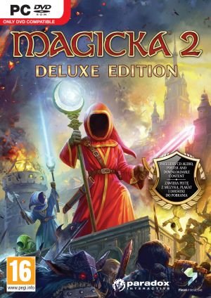 Фото - Гра Paradox Interactive Magicka 2 - Deluxe Edition, PC 