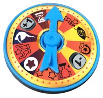 Magiczne Koło Zadań Do Gry Szachy Magnetyczne Wyzwania Zadania Losowanie