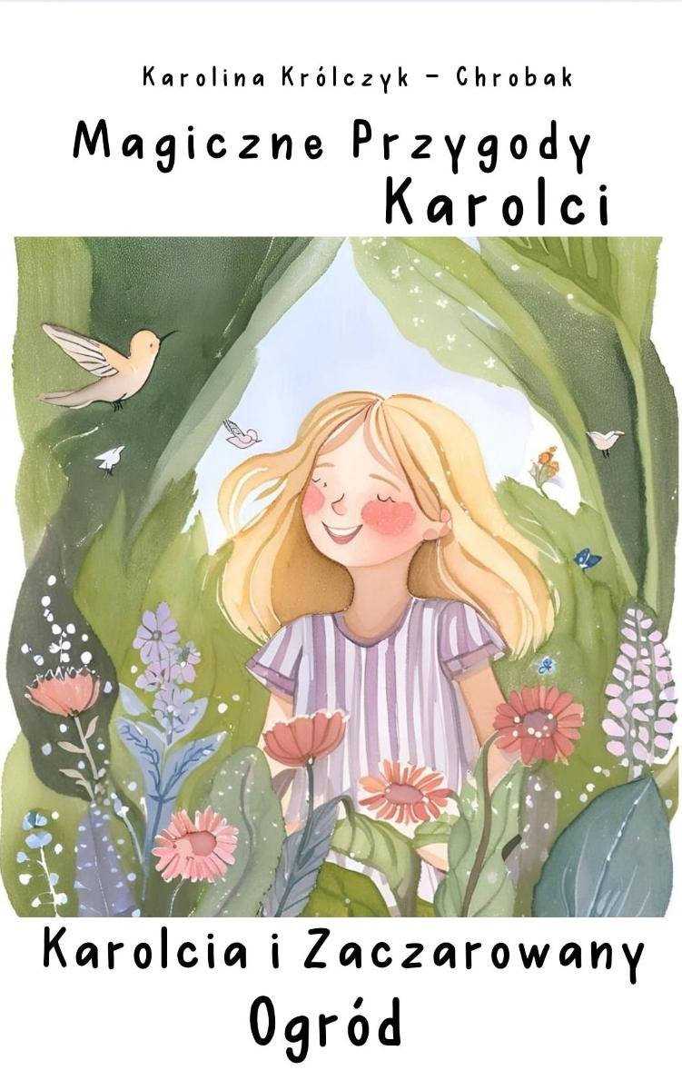 Magiczne Przygody Karolci Karolcia I Zaczarowany Ogr d Ebook PDF 